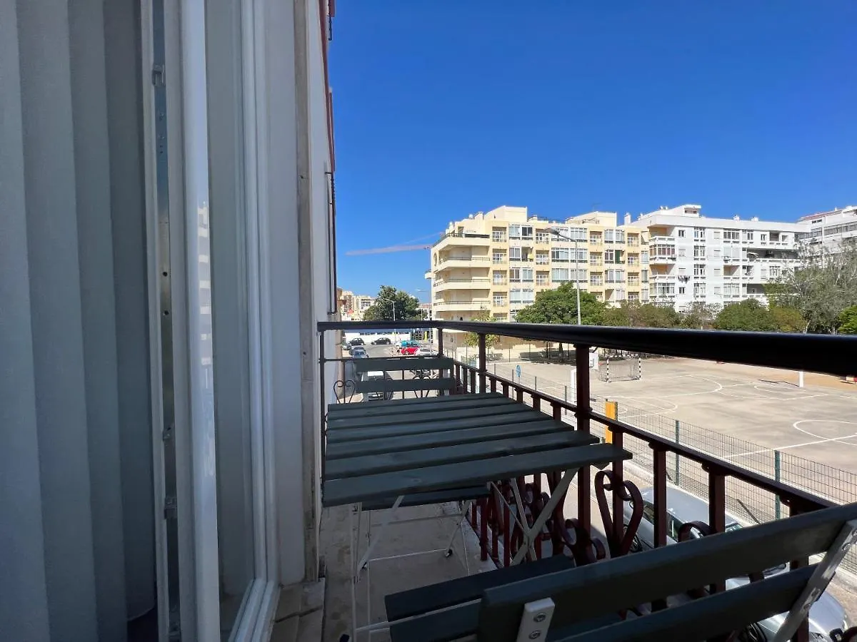 Porta 12 Apartment Faro 0*,