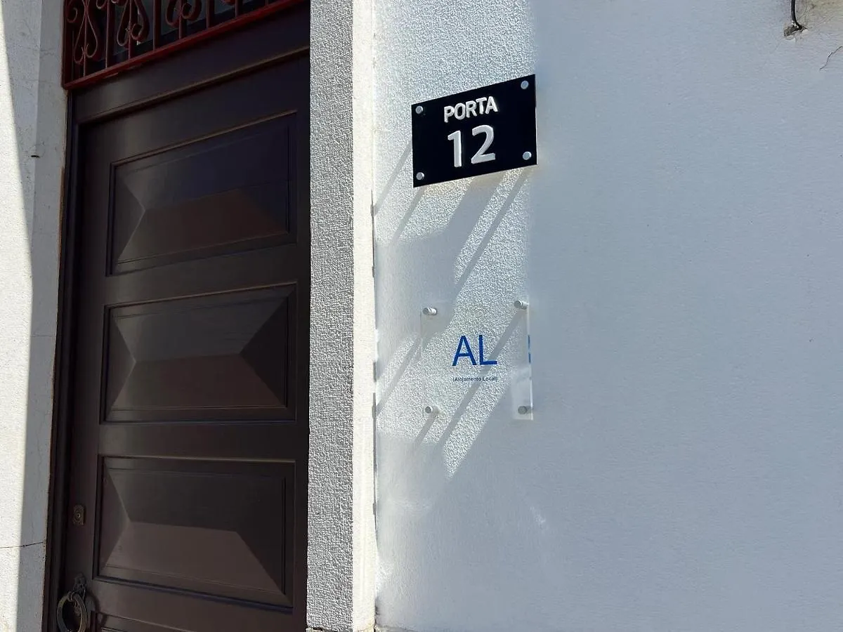 Porta 12 Apartment Faro