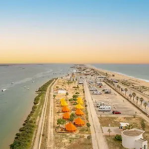 Glamping Camp Distrito de Faro